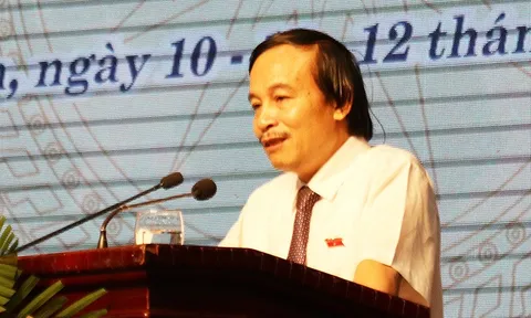 Cựu Giám đốc Sở Tài nguyên Nghệ An bị xem xét trách nhiệm