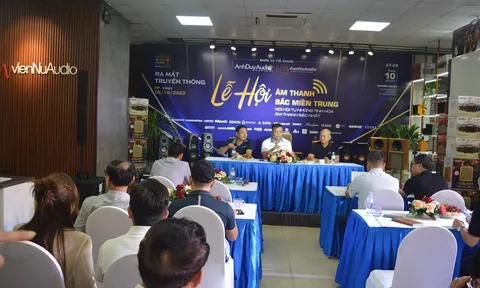 Lễ hội âm thanh Bắc miền Trung sắp 'bùng nổ'
