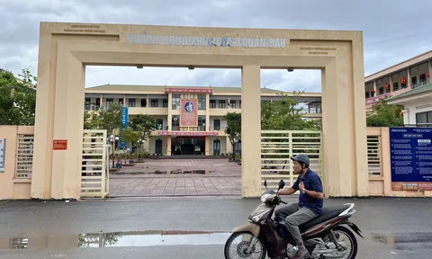 'Điểm mặt' các trung tâm ngoại ngữ bị dừng liên kết tăng cường ở Nghệ An