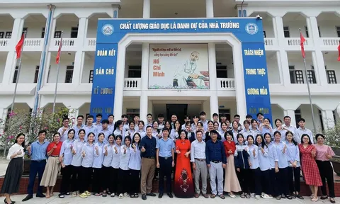 Nghệ An: Hơn 3.000 thí sinh tham dự Kỳ thi chọn học sinh giỏi tỉnh lớp 12