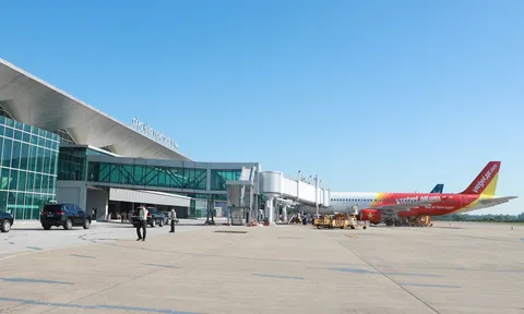 Lên kế hoạch mở đường bay Vinh (Nghệ An) đến Trung Quốc