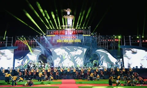 'Truông Bồn - Dấu chân anh hùng'