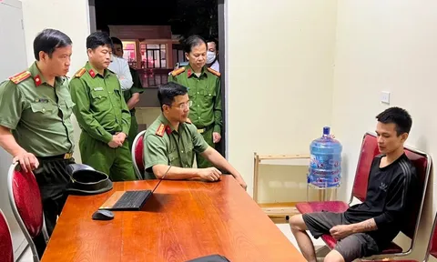 Hà Tĩnh: Thượng úy công an bị thương khi làm nhiệm vụ