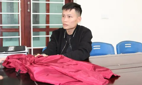 Phó giám đốc công ty đi cướp ngân hàng bị khởi tố