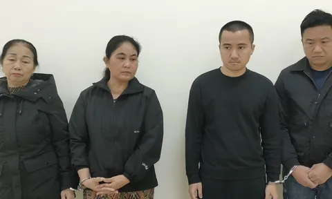 Đường dây cho vay lãi nặng gần 20 tỷ đồng bị triệt phá