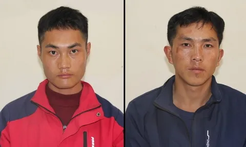 Hai kẻ vận chuyển hơn 11 kg ma túy