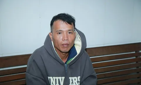 Kẻ cướp ngân hàng lấy tiền trả nợ đã bị bắt sau 2 ngày gây án