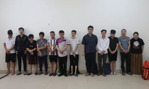 Phá đường dây tội phạm xuyên quốc gia phát tán hơn 19 triệu nội dung đồi trụy