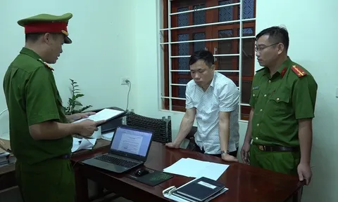 Nghệ An: Phó chủ tịch huyện Quỳ Hợp bị bắt