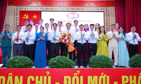 Nghệ An: Xã Hưng Nguyên Nam tự tin tiến vào kỷ nguyên mới