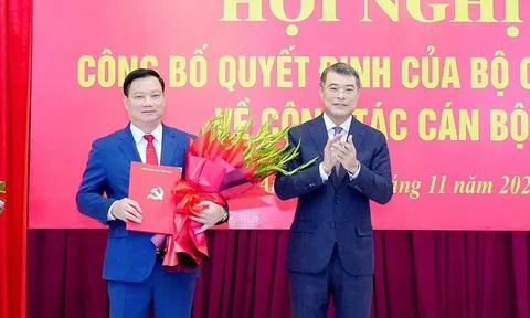 Ông Nguyễn Khắc Thận làm Bí thư Tỉnh uỷ Nghệ An