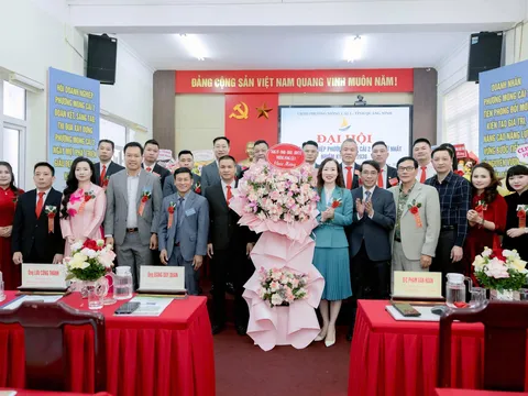 Quảng Ninh: Đại hội Hội doanh nghiệp phường Móng Cái 2 lần thứ nhất, nhiệm kỳ 2025 - 2030