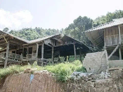 Điện Biên đầu tư 86 tỷ đồng xây dựng khu tái định cư, ổn định đời sống cho 141 hộ dân vùng thiên tai