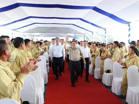 Công ty VNT thưởng tết cho nhân viên có người lên đến cả 100 triệu đồng