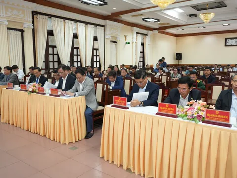 Công bố 53 đại biểu trúng cử Hội đồng nhân dân thành phố Huế