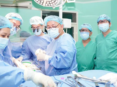 Một ca hiến mô, tạng đặc biệt cứu 6 bệnh nhân ở Huế