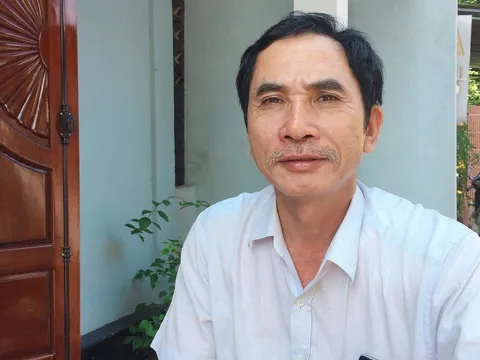 Người “giữ hồn” ngói lưu ly cho di tích Việt
