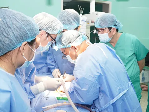 Ca hiến mô, tạng đặc biệt tại Huế mang lại sự sống cho 6 bệnh nhân