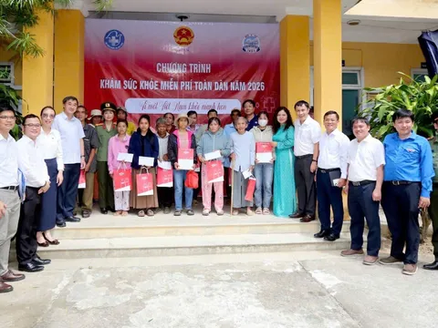 Lan tỏa tinh thần "Vì Nhân dân phục vụ" từ những việc làm thiết thực