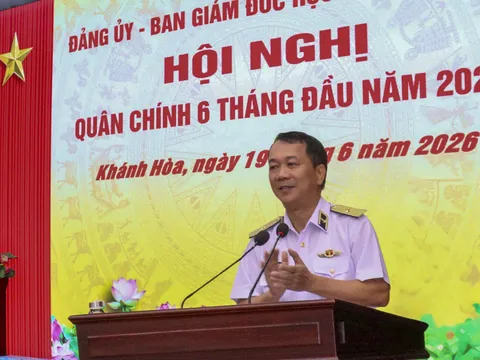 Học viện Hải quân vững bước đổi mới, nâng tầm chất lượng đào tạo và nghiên cứu khoa học
