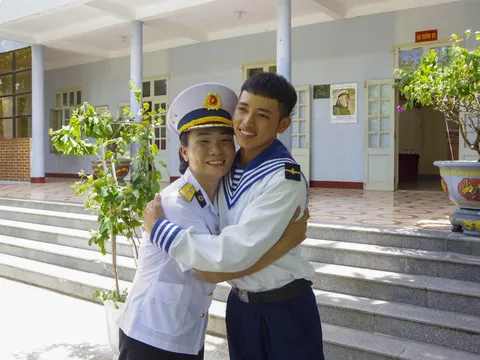 Người lính trẻ Trường Sa với những ước mơ bình dị