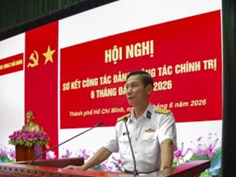 "Đúng, đủ, thống nhất, chất lượng, hiệu quả" ở  Vùng 2 Hải quân