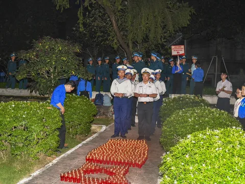 Lữ đoàn 125, Vùng 2 Hải quân tri ân Ngày Thương binh - Liệt sĩ