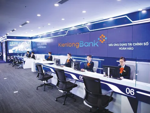 Biến động nhân sự và tồn tại trong hoạt động tín dụng tại KienlongBank