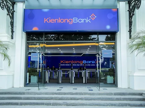 KienlongBank giảm hơn 650 nhân sự, nợ xấu tăng 4%  trong quý I/2026
