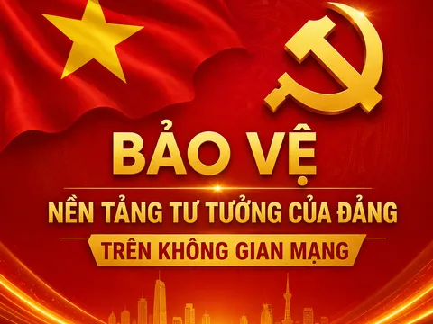 Trách nhiệm của tuổi trẻ trong nhận diện và đấu tranh bảo vệ nền tảng tư tưởng của Đảng trên không gian mạng