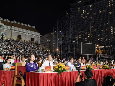 Festival Biển Khánh Hòa 2026 “Sắc màu Đại dương – Vươn tầm quốc tế”