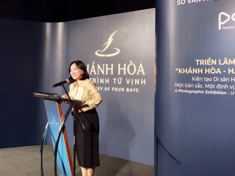Khánh Hòa công bố định vị “hải trình tứ vịnh”