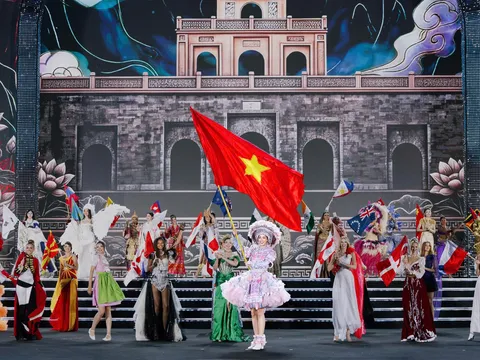 Dấu ấn Nha Trang - Khánh Hoà qua đêm chung kết Miss World 2026