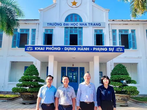 Từ Nha Trang nhìn ra thế giới: Nhân tài và AI trong hành trình nâng tầm NTU