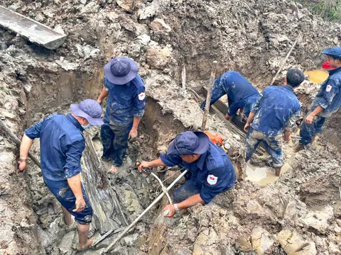 Quân khu 9: Đang tìm kiếm nơi chôn cất của hơn 300 cán bộ, chiến sĩ hy sinh trong chiến tranh tại tỉnh An Giang