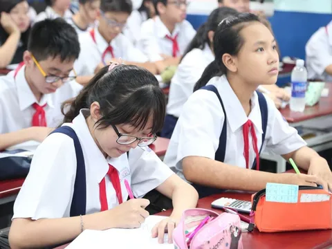 Mức học phí trường công lập chất lượng cao tại Hà Nội: Cao nhất 6,1 triệu đồng/tháng