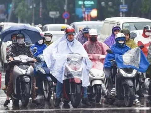 Thời tiết 13/12: Miền Bắc mưa rét, vùng núi rét đậm