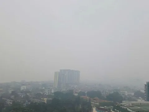 Ô nhiễm không khí và những cảnh báo không thể xem nhẹ