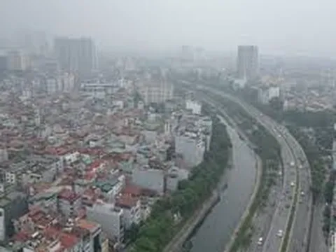 Ô nhiễm không khí tại Hà Nội tái diễn, thách thức lớn với sức khỏe đô thị mùa đông