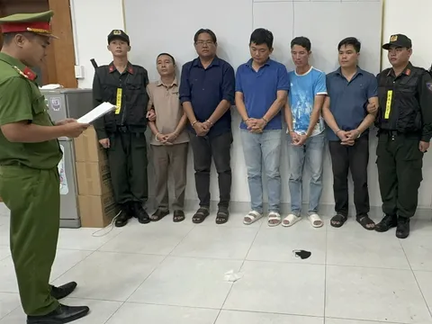 TP.HCM khởi tố vụ xuất khẩu trái phép hơn 652 tấn tinh quặng đồng sang Trung Quốc