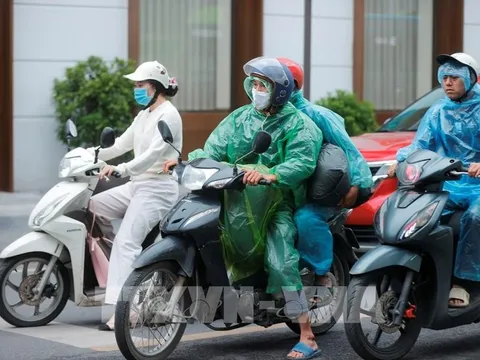 Thời tiết cuối năm 2025: Miền Bắc chuyển rét, Nam Bộ đón năm mới trong nắng