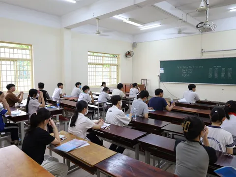 Thí sinh cần lưu ý gì về lịch thi đánh giá năng lực, đánh giá tư duy năm 2026?