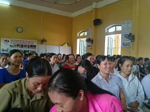 Ban hành Kết luận mới về sắp xếp, tinh gọn các hội quần chúng ở Trung ương