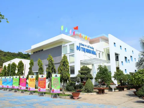 Công ty CP Đô thị Ninh Hòa nâng cao chất lượng cấp nước và môi trường đô thị