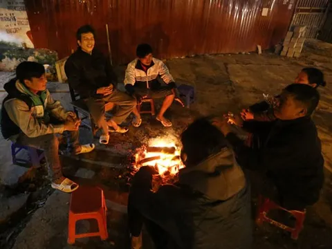 Dự báo thời tiết 10 ngày tới: Không khí lạnh tăng cường, miền Bắc duy trì rét