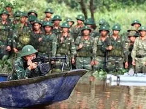 Tuyển sinh quân đội 2026: Lần đầu áp dụng kỳ thi đánh giá năng lực riêng