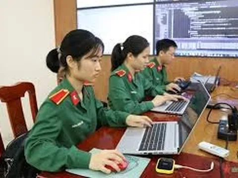 Tuyển sinh quân đội 2026: 23 trường xét tuyển bằng điểm thi đánh giá năng lực