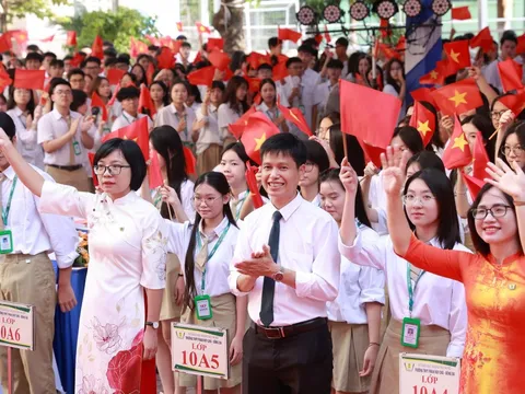 Trường chuyên từ THCS: Điểm mới trong dự thảo Luật Thủ đô sửa đổi