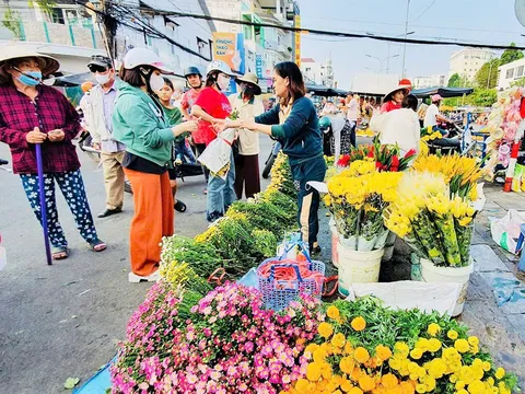 Ngày 29 Tết: Miền Bắc hửng nắng, nền nhiệt giảm mạnh khi không khí lạnh tràn về