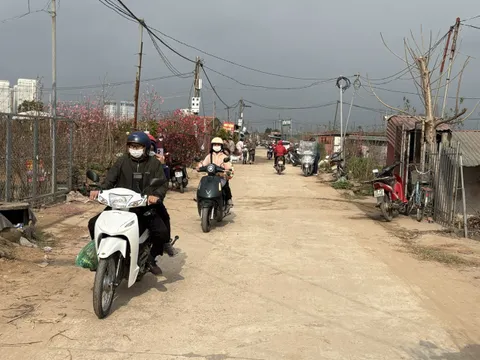 Không khí lạnh duy trì mùng 3 Tết, miền Bắc rét sâu có nơi dưới 13°C